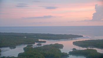 Thumbnail for current weather camera view from Kalea Bay in Naples, Florida