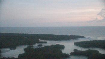 Thumbnail for current weather camera view from Kalea Bay in Naples, Florida