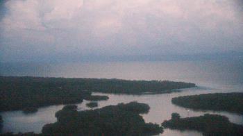 Thumbnail for current weather camera view from Kalea Bay in Naples, Florida