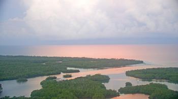 Thumbnail for current weather camera view from Kalea Bay in Naples, Florida