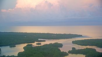 Thumbnail for current weather camera view from Kalea Bay in Naples, Florida
