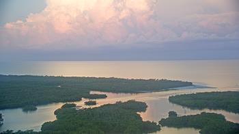 Thumbnail for current weather camera view from Kalea Bay in Naples, Florida