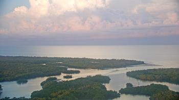 Thumbnail for current weather camera view from Kalea Bay in Naples, Florida