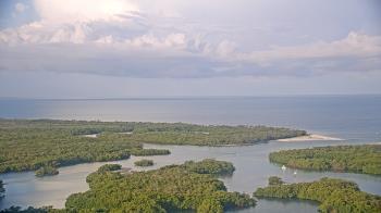Thumbnail for current weather camera view from Kalea Bay in Naples, Florida