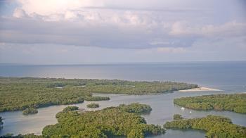 Thumbnail for current weather camera view from Kalea Bay in Naples, Florida