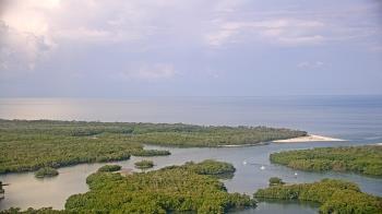 Thumbnail for current weather camera view from Kalea Bay in Naples, Florida