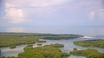 Thumbnail for current weather camera view from Kalea Bay in Naples, Florida