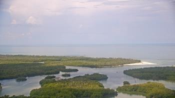 Thumbnail for current weather camera view from Kalea Bay in Naples, Florida