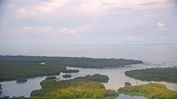 Thumbnail for current weather camera view from Kalea Bay in Naples, Florida