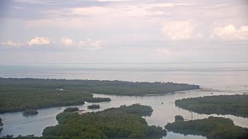 Thumbnail for current weather camera view from Kalea Bay in Naples, Florida
