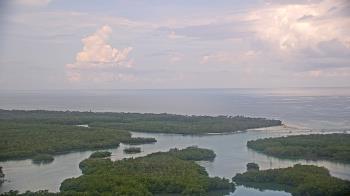 Thumbnail for current weather camera view from Kalea Bay in Naples, Florida
