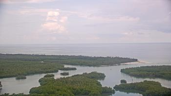 Thumbnail for current weather camera view from Kalea Bay in Naples, Florida