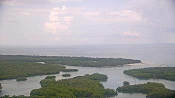 Thumbnail for current weather camera view from Kalea Bay in Naples, Florida