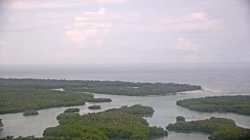 Thumbnail for current weather camera view from Kalea Bay in Naples, Florida