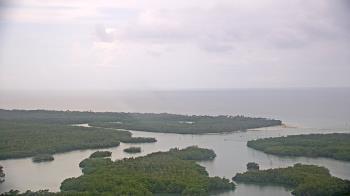 Thumbnail for current weather camera view from Kalea Bay in Naples, Florida