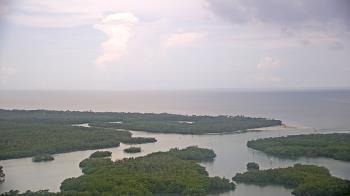 Thumbnail for current weather camera view from Kalea Bay in Naples, Florida
