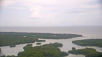 Thumbnail for current weather camera view from Kalea Bay in Naples, Florida