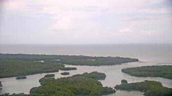 Thumbnail for current weather camera view from Kalea Bay in Naples, Florida