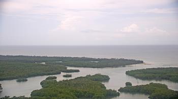 Thumbnail for current weather camera view from Kalea Bay in Naples, Florida
