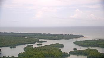 Thumbnail for current weather camera view from Kalea Bay in Naples, Florida
