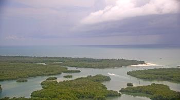 Thumbnail for current weather camera view from Kalea Bay in Naples, Florida