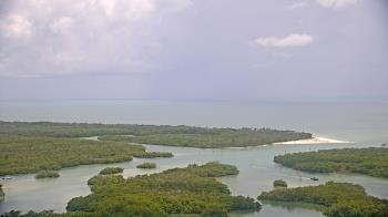 Thumbnail for current weather camera view from Kalea Bay in Naples, Florida