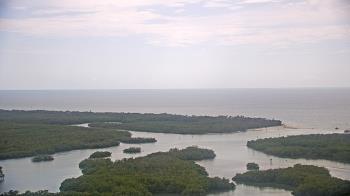 Thumbnail for current weather camera view from Kalea Bay in Naples, Florida