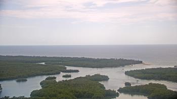 Thumbnail for current weather camera view from Kalea Bay in Naples, Florida