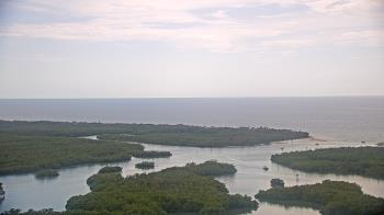 Thumbnail for current weather camera view from Kalea Bay in Naples, Florida