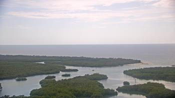Thumbnail for current weather camera view from Kalea Bay in Naples, Florida