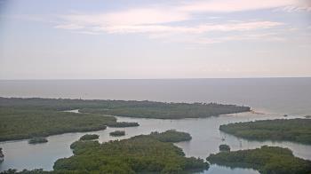 Thumbnail for current weather camera view from Kalea Bay in Naples, Florida
