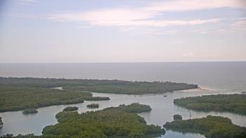 Thumbnail for current weather camera view from Kalea Bay in Naples, Florida