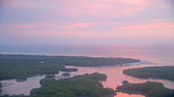 Thumbnail for current weather camera view from Kalea Bay in Naples, Florida