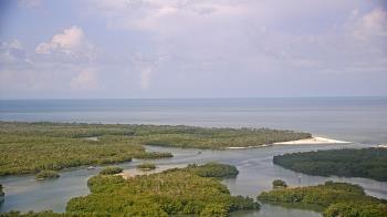 Thumbnail for current weather camera view from Kalea Bay in Naples, Florida