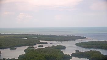 Thumbnail for current weather camera view from Kalea Bay in Naples, Florida