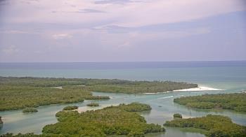 Thumbnail for current weather camera view from Kalea Bay in Naples, Florida