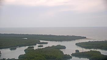 Thumbnail for current weather camera view from Kalea Bay in Naples, Florida