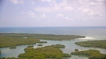 Thumbnail for current weather camera view from Kalea Bay in Naples, Florida