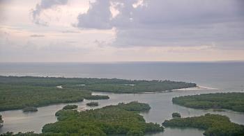 Thumbnail for current weather camera view from Kalea Bay in Naples, Florida