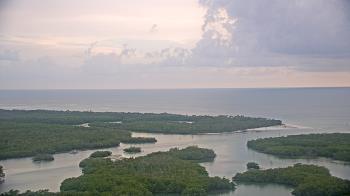 Thumbnail for current weather camera view from Kalea Bay in Naples, Florida