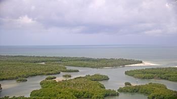Thumbnail for current weather camera view from Kalea Bay in Naples, Florida