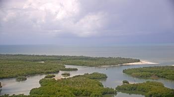 Thumbnail for current weather camera view from Kalea Bay in Naples, Florida