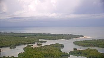 Thumbnail for current weather camera view from Kalea Bay in Naples, Florida