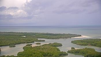 Thumbnail for current weather camera view from Kalea Bay in Naples, Florida