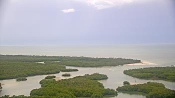 Thumbnail for current weather camera view from Kalea Bay in Naples, Florida