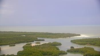 Thumbnail for current weather camera view from Kalea Bay in Naples, Florida