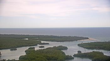 Thumbnail for current weather camera view from Kalea Bay in Naples, Florida