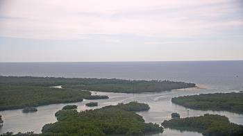 Thumbnail for current weather camera view from Kalea Bay in Naples, Florida