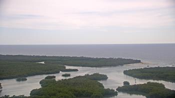 Thumbnail for current weather camera view from Kalea Bay in Naples, Florida