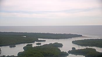 Thumbnail for current weather camera view from Kalea Bay in Naples, Florida